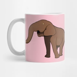 Elephant Mug